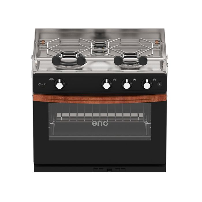 Eno Allure 3-flammiger Kocher mit Backofen