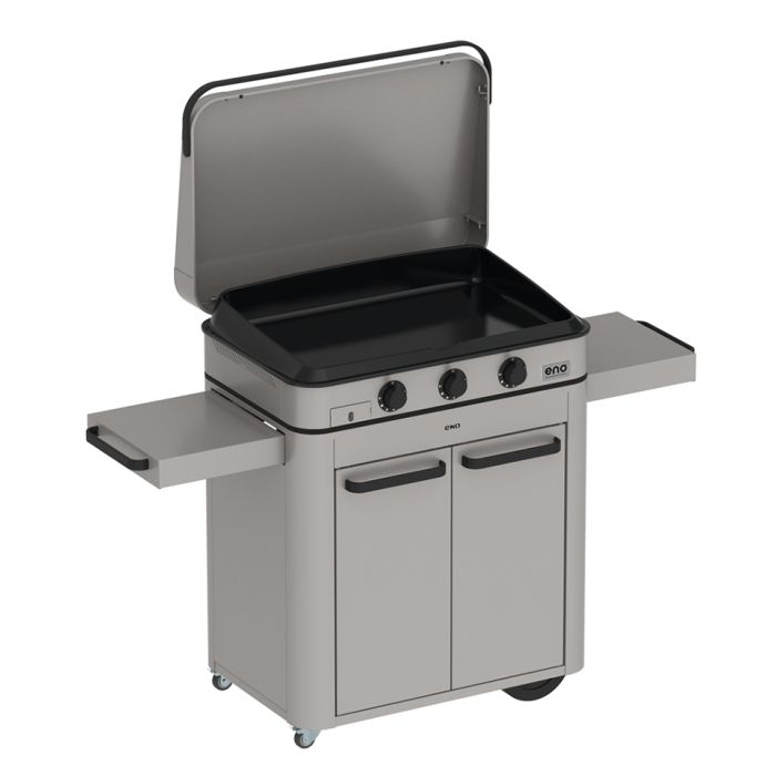 Eno Plancha Enosign 80 Combo inox