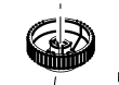 Isotherm Thermostatknopf für CRUISE Linie