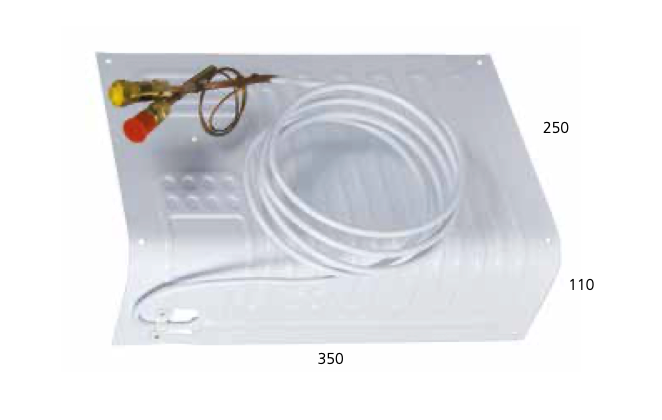 Isotherm Compact Classic Luftgekühlte Kühlanlage / Gefrieranlage intelligente Temperatur Regelung (ITC) 12/24V (2007)