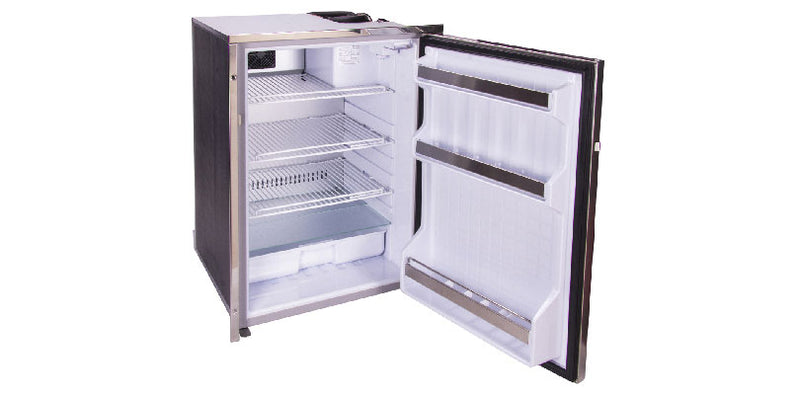 Isotherm Cruise Drink Inox 130 Liter Kühlschrank 12/24V