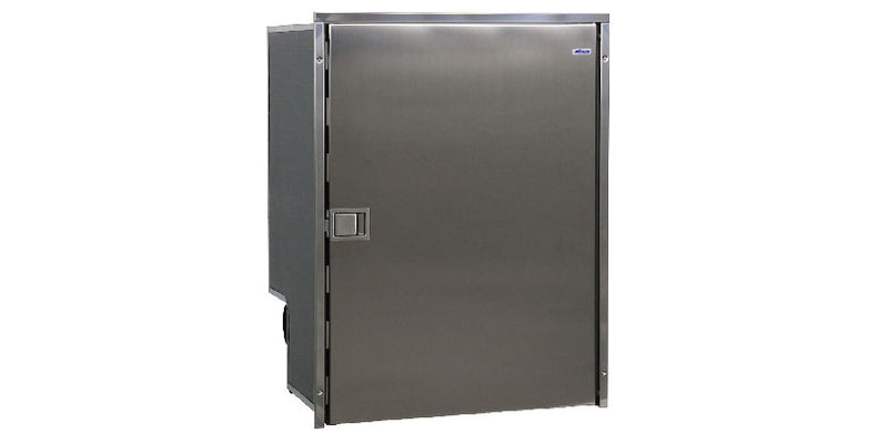 Isotherm Cruise Drink Inox 160 Liter Kühlschrank 12/24V