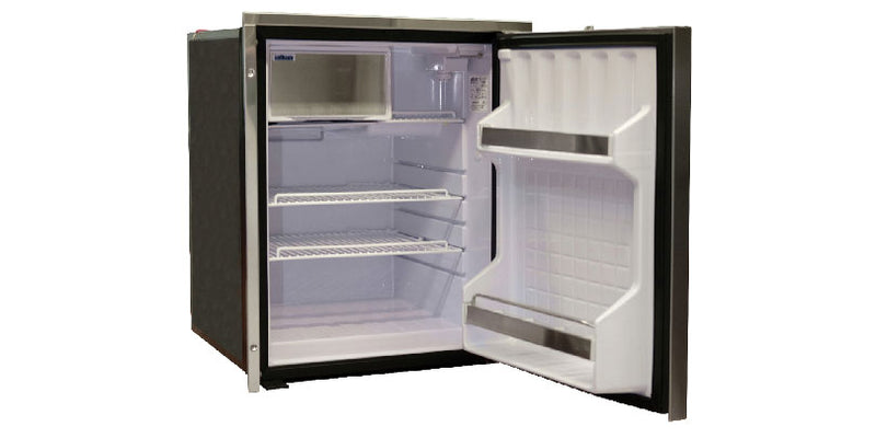 Isotherm Cruise INOX Clean Touch 85 Liter Kühlschrank 12/24V