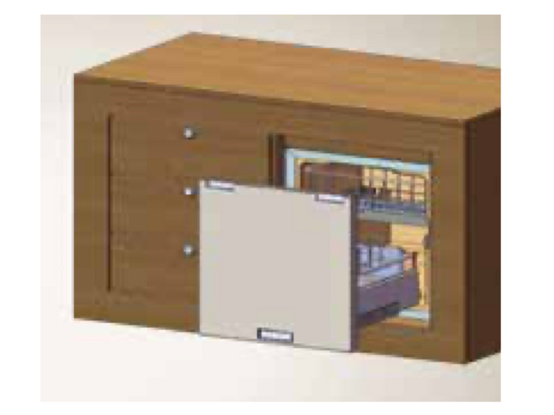 Isotherm Drawer Custom 49 Liter Schubladenkühlschrank 12/24V