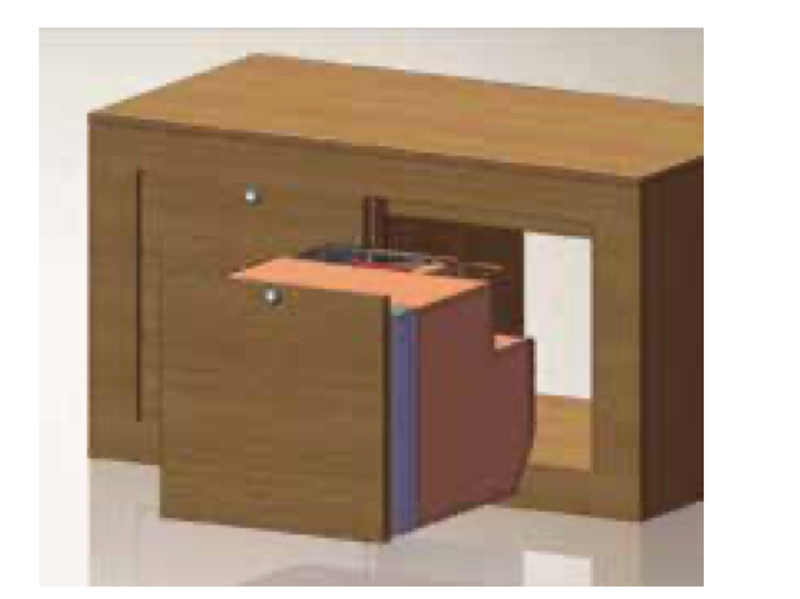 Isotherm Drawer Custom 49 Liter Schubladenkühlschrank 12/24V