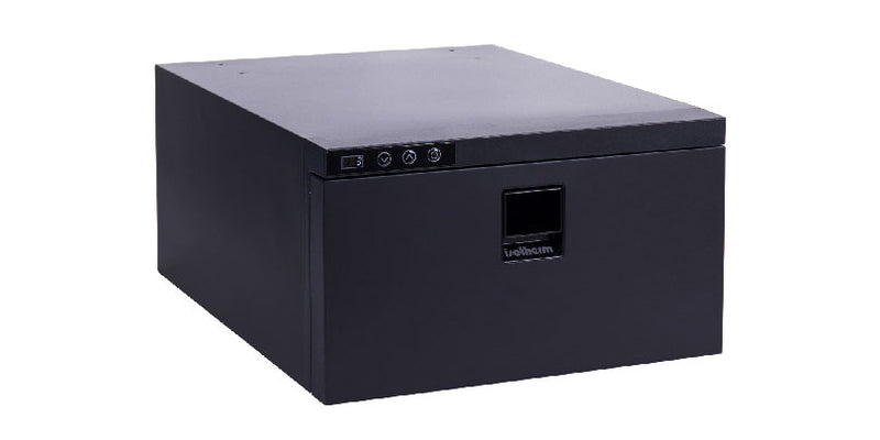 Isotherm  Drawer Mini schwarz 30 Liter Schubladenkühlschrank 12/24V