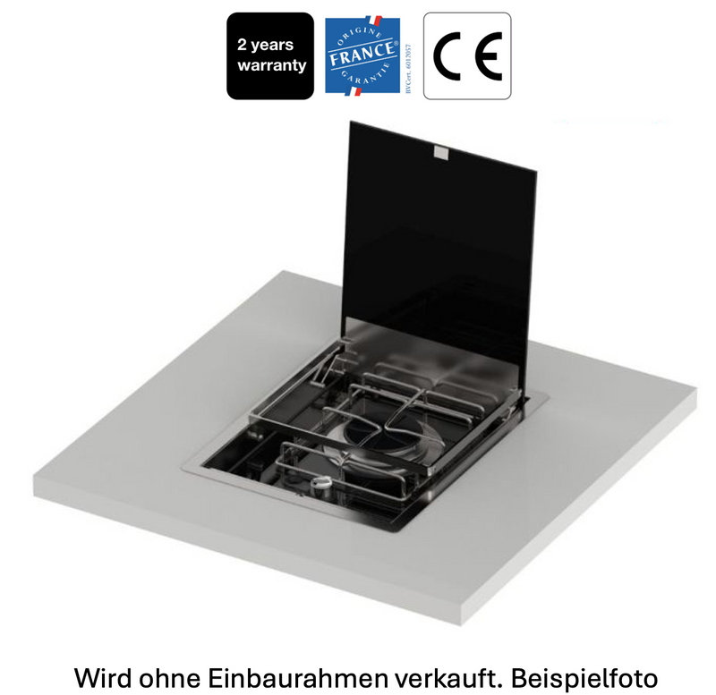 Eno Masterglass 1 Brenner Einbaukochfeld