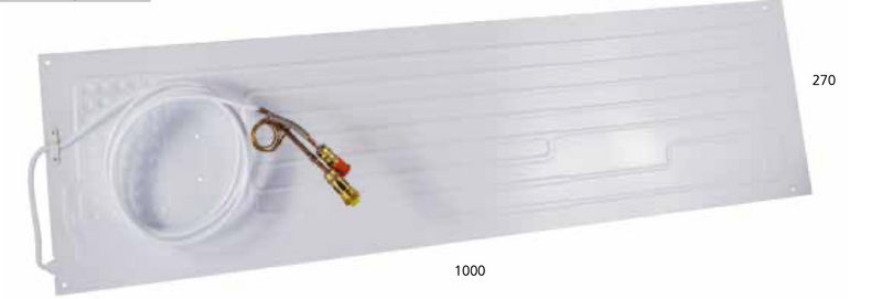 Isotherm Compact Classic Luftgekühlte Kühlanlage / Gefrieranlage mechanisches Thermostat Dual 12/24V bis max. 260 Liter (2017)