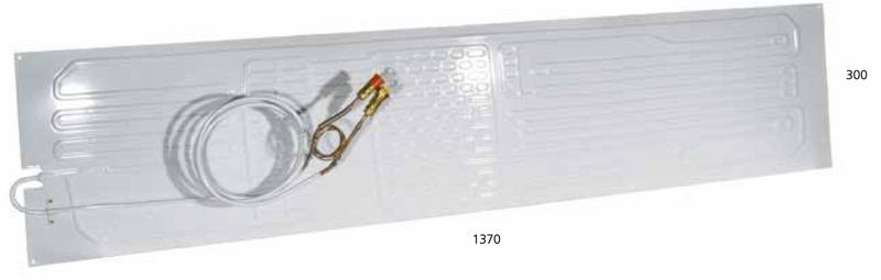 Isotherm Compact Classic Luftgekühlte Kühlanlage / Gefrieranlage mechanisches Thermostat Dual 12/24V bis max. 400 Liter (2013)