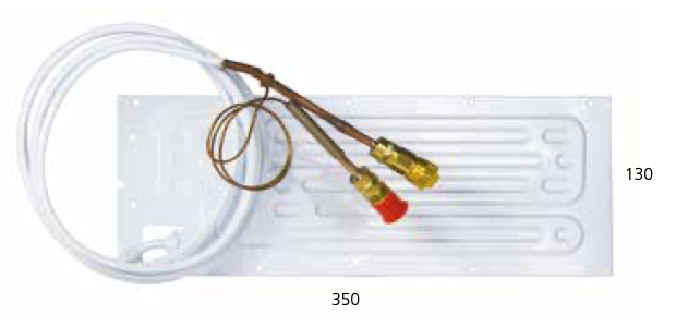 Isotherm Compact Classic Luftgekühlte Kühlanlage / Gefrieranlage smarte Energie Regelung (SEC) 12/24V (2005)