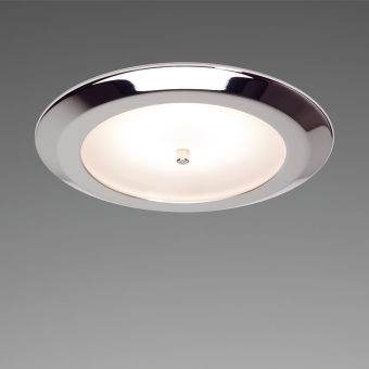 Prebit LED-Einbauleuchte EB12-3 MASTER, chrom-glan