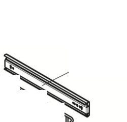 Isotherm 2PCS SLIDE DRAWER KIT