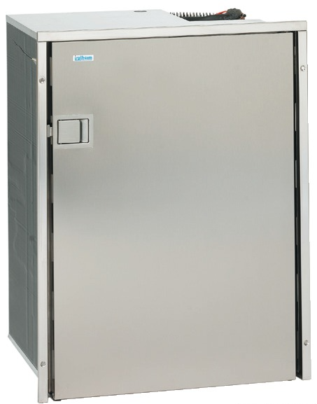 Isotherm Cruise Drink Inox 130 Liter Kühlschrank 12/24V