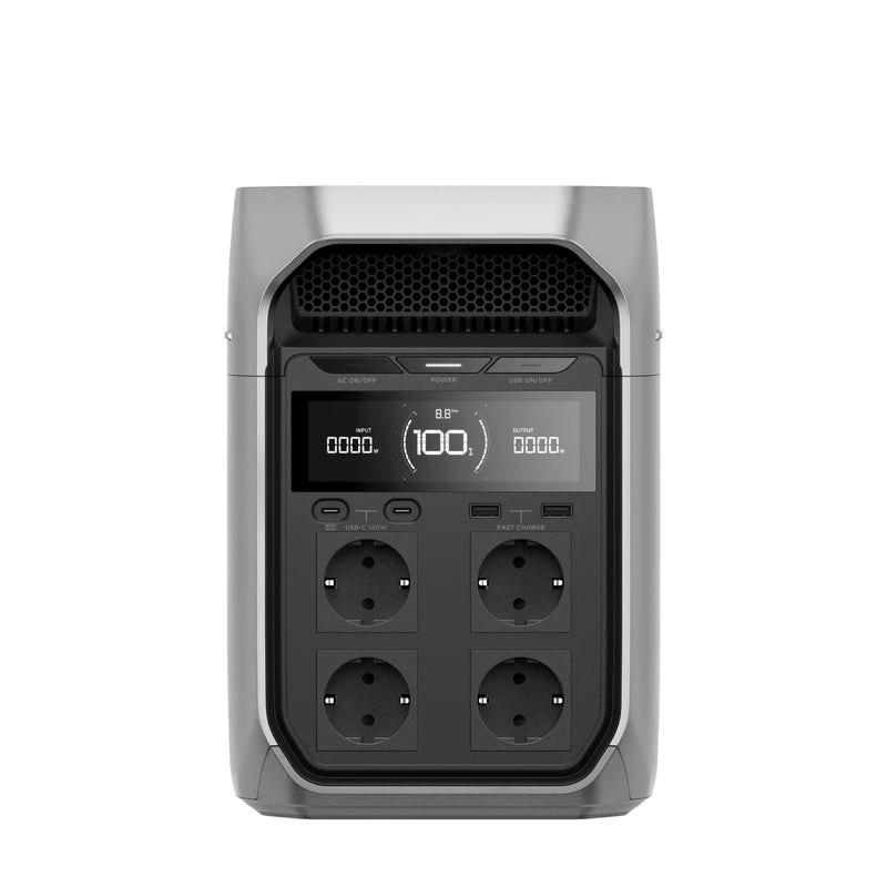 Ecoflow DELTA 3 Plus Portable Power Station