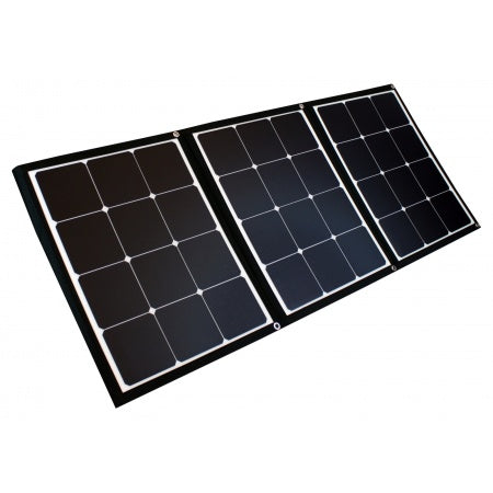 ENGEL Tragbares Solarmodul 135W Set