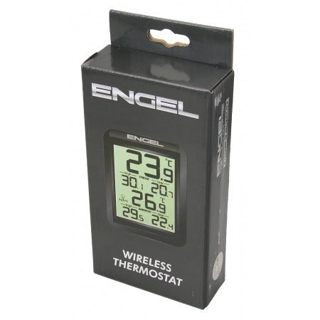 ENGEL Funk-Thermometer mit LCD-Display