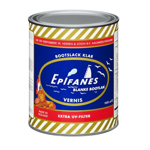 EPIFANES Bootslack klar 2,5Liter