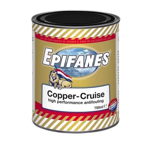 EPIFANES Copper-Cruise dunkelblau 2,5l