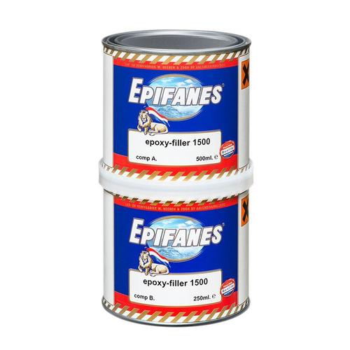 EPIFANES Epoxy Filler 1500 1,5 Liter