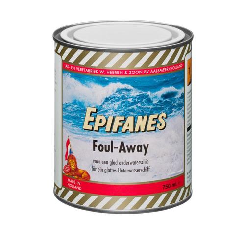 EPIFANES Foul-Away Hellblau 2 Liter