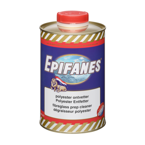 EPIFANES Polyester Entfetter 1ltr.