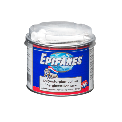 EPIFANES Polyesterspachtel weiß 1500gr