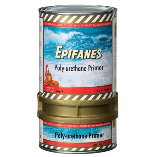 EPIFANES PU Primer 750g Grau