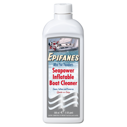 EPIFANES Seapower Inflatable Boat Cleaner