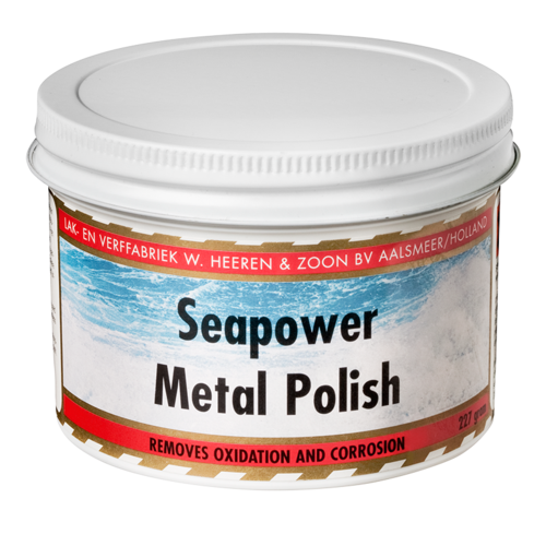 EPIFANES Seapower Metal Polish