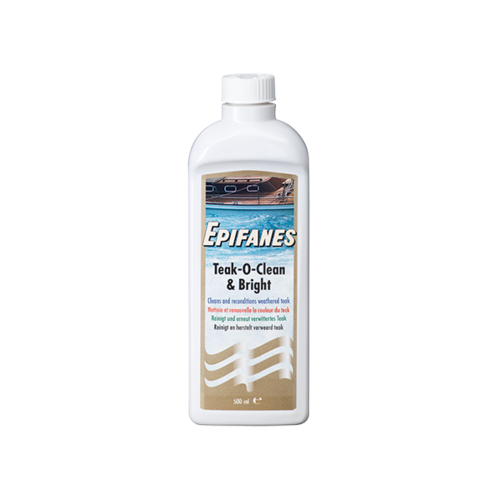 EPIFANES Teak-O-Clean & Bright 500 ml