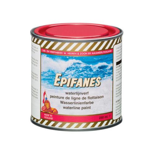 EPIFANES Wasserlinienfarbe schwarz 250ml