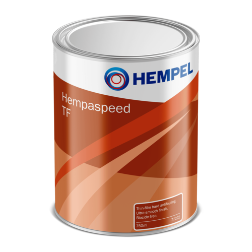 Hempaspeed TF Black 0,75 l