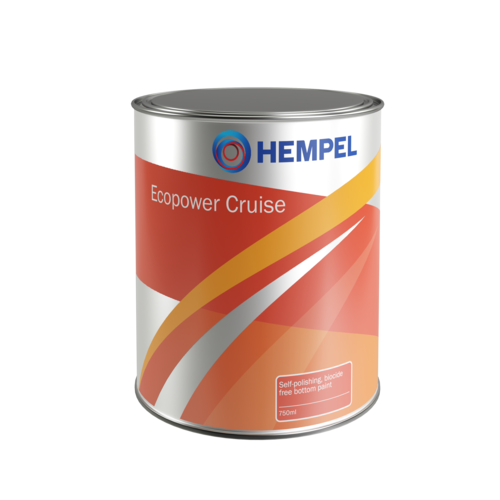 Hempel's Ecopower Cruise Red 0,75