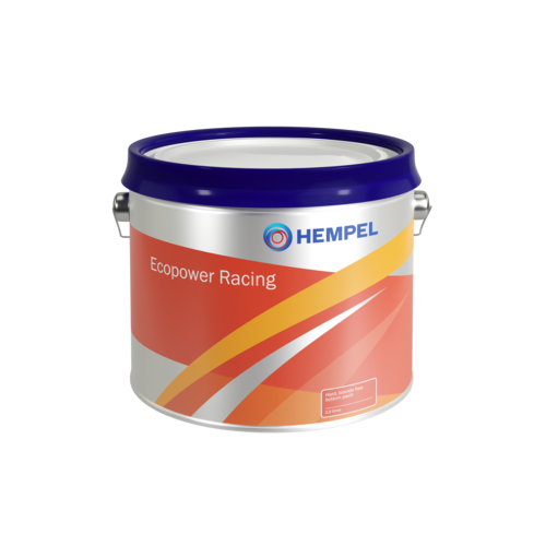 Hempel's Ecopower Racing White 2,5