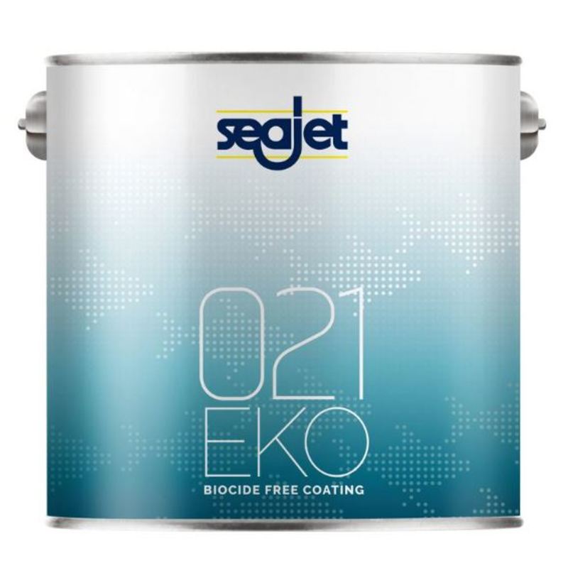 Seajet 021 Eko selbspol. Bewuchsschutz Schw. 5L