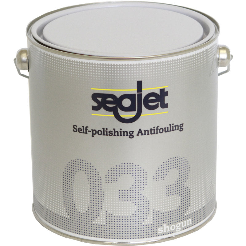 Seajet 033 Shogun Antifouling Blau 20L