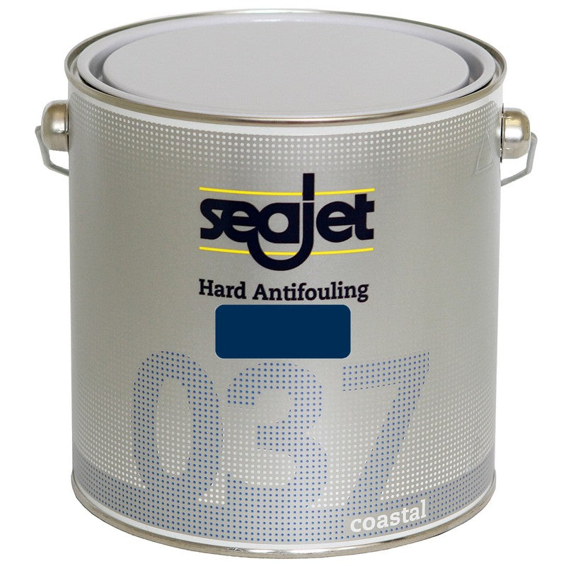 Seajet 037 Coastal Hart-Antifouling Navy 750ml