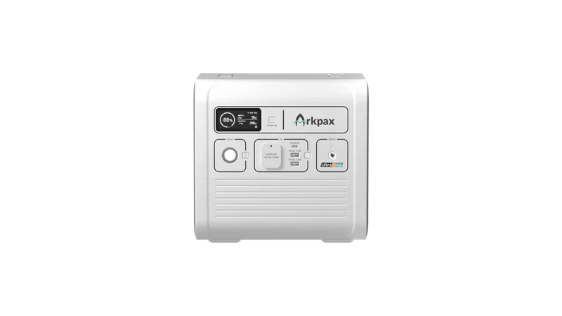 Arkpax Titan 1200W Power Station