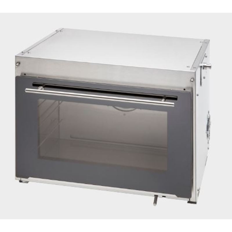 Wallas 76D Diesel-Backofen