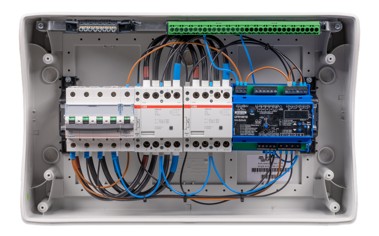 Victron Anti-islanding box 63A für Ein- und Drei-Phasen-Betrieb