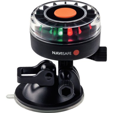 PLASTIMO Sicherheits Navi Licht 360° TriColor S 2 MN