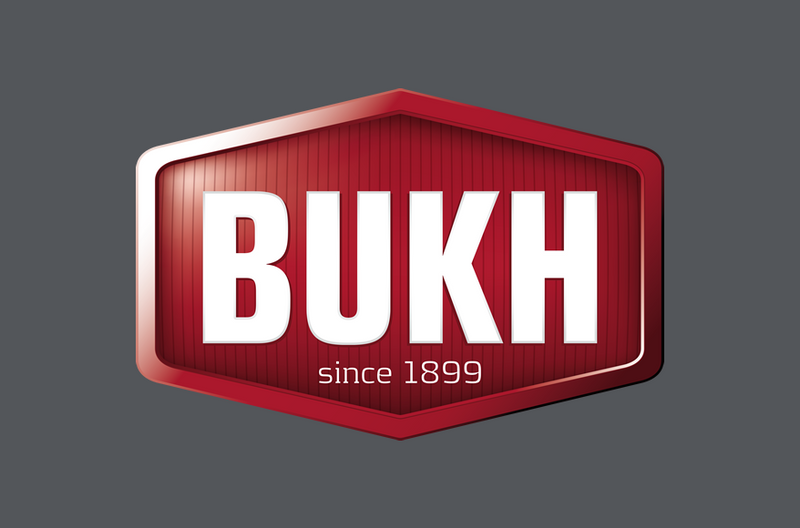 Bukh HOSE-COOLANT ENG, INLET 2