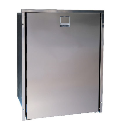 Isotherm Cruise INOX Clean Touch 130 Liter Kühlschrank 12/24V